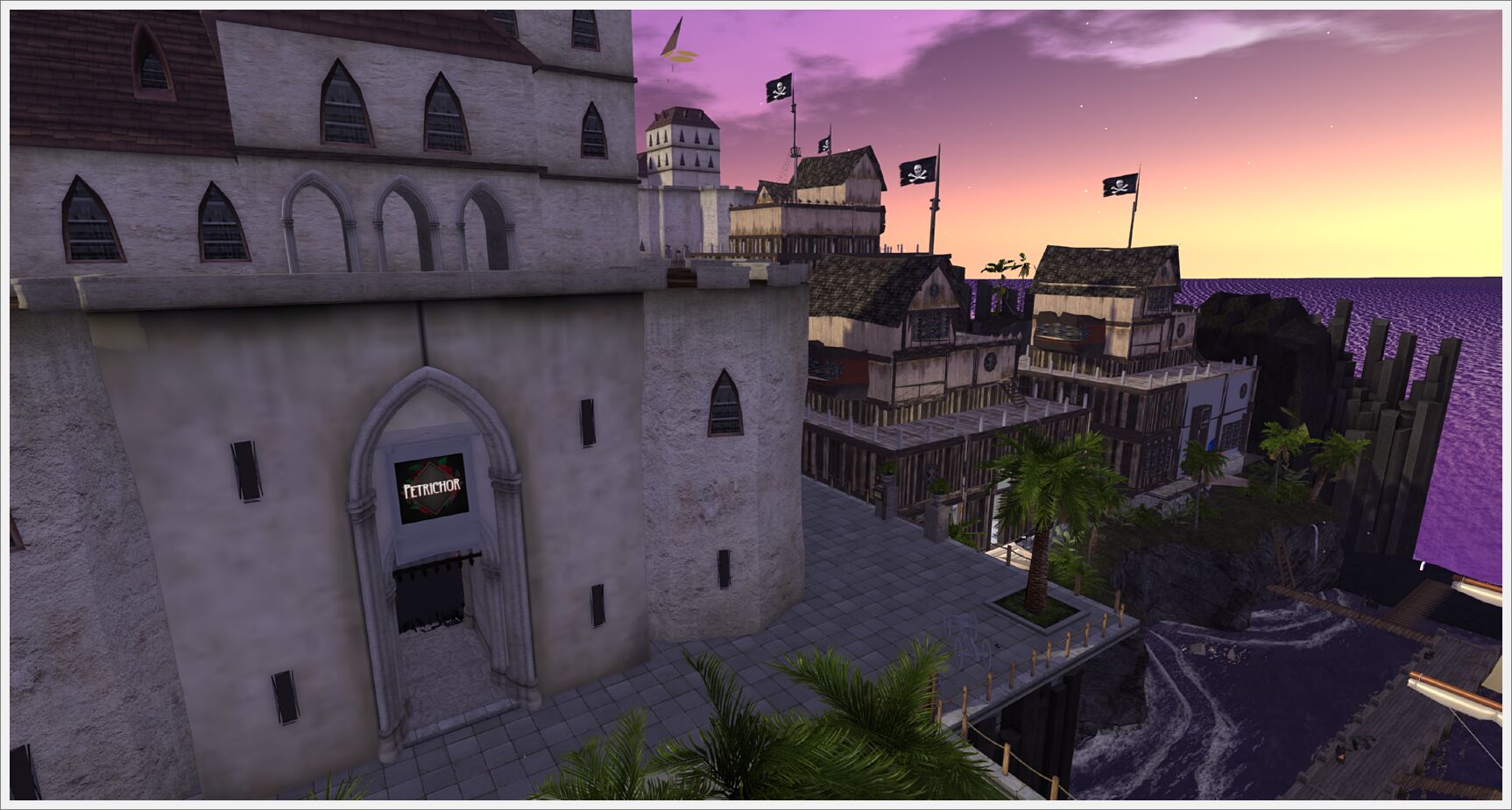 The Cerulean Bombora -023